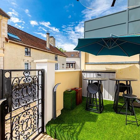 Guestready - Amazing Studio Near Disneyland Montévrain Extérieur photo
