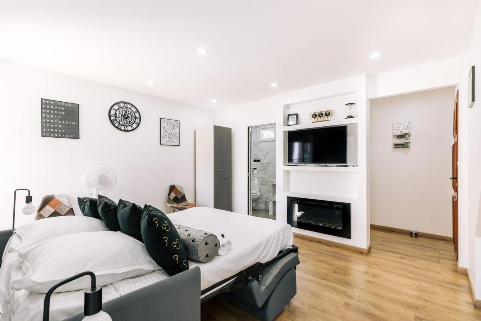 Guestready - Amazing Studio Near Disneyland Montévrain Extérieur photo
