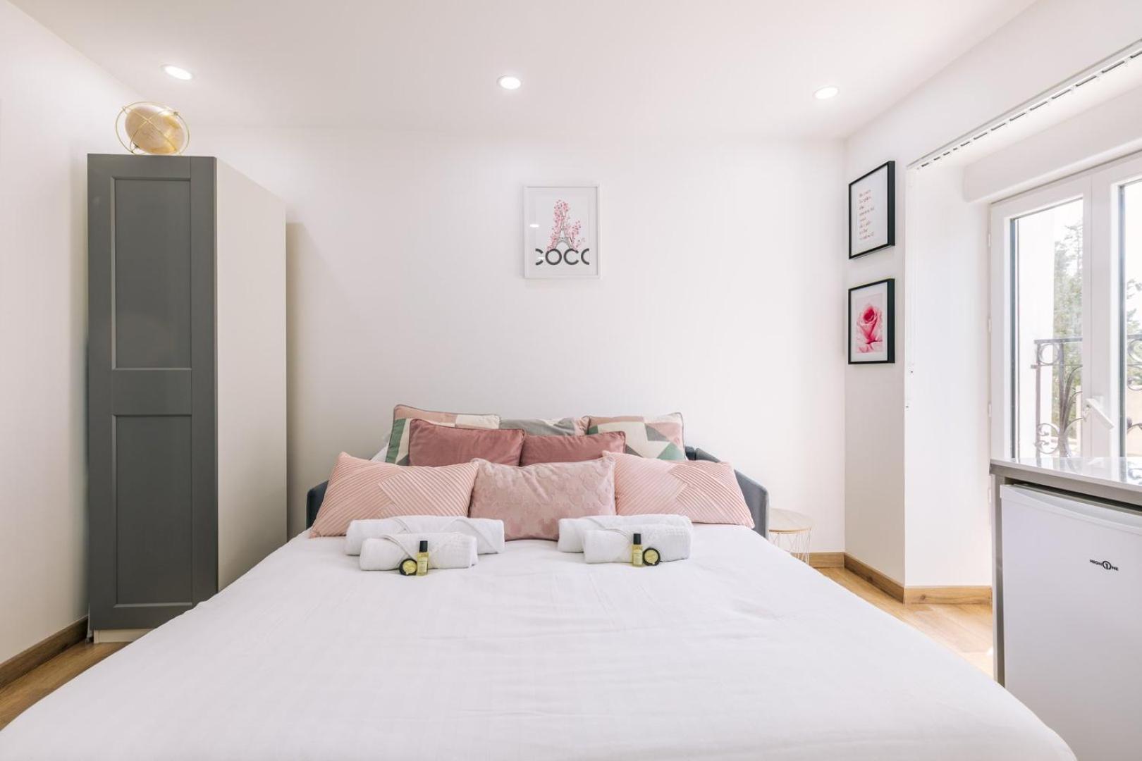 Guestready - Amazing Studio Near Disneyland Montévrain Extérieur photo