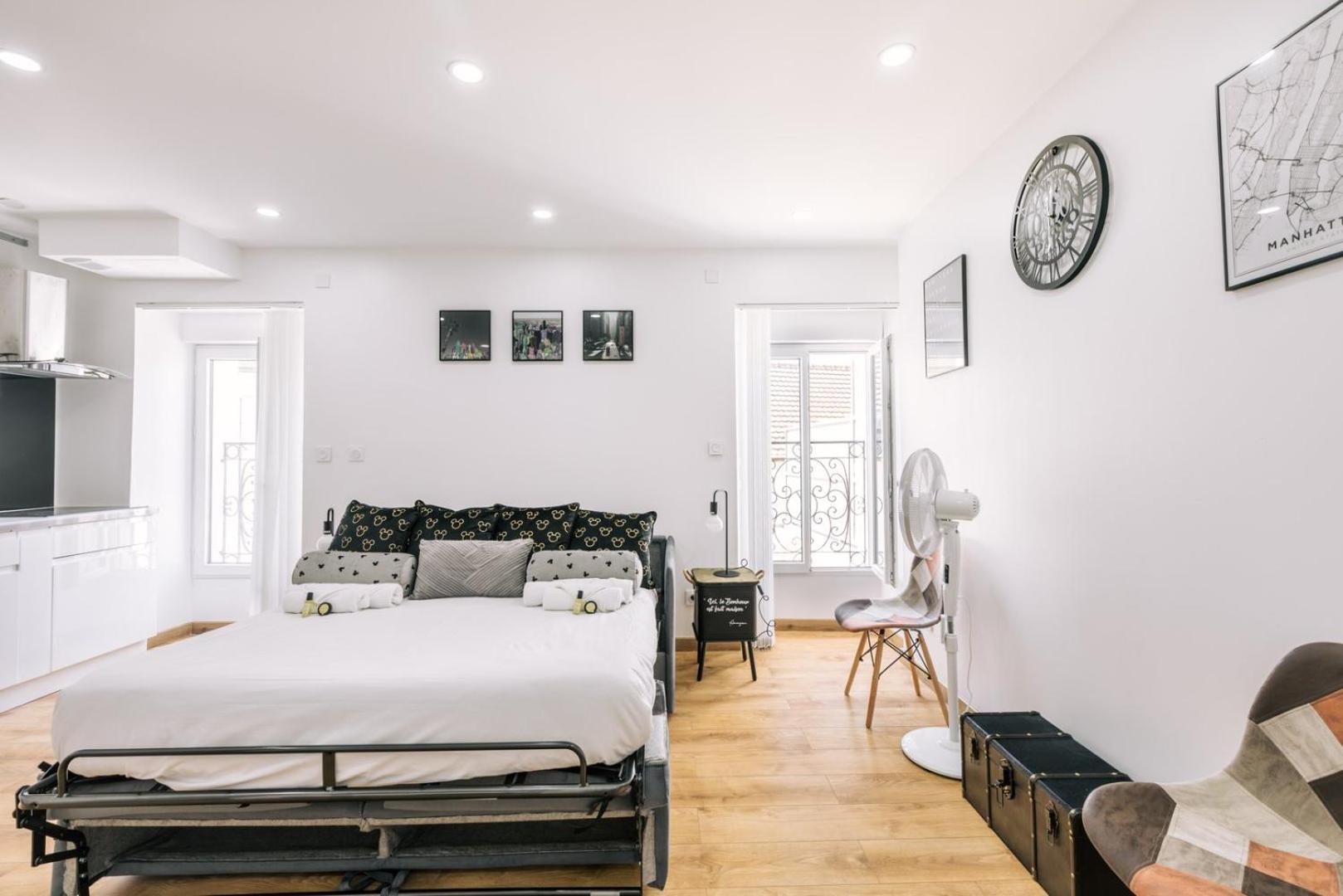 Guestready - Amazing Studio Near Disneyland Montévrain Extérieur photo