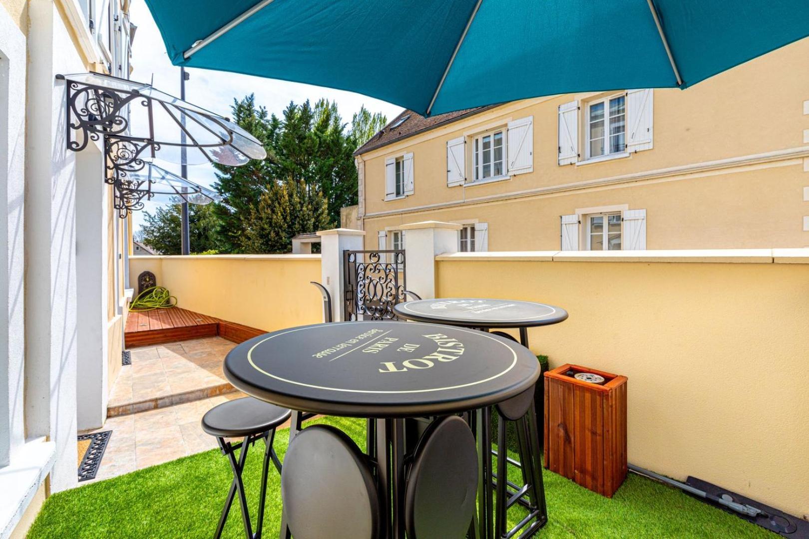 Guestready - Amazing Studio Near Disneyland Montévrain Extérieur photo