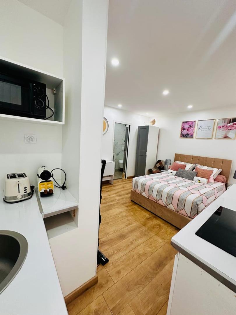 Guestready - Amazing Studio Near Disneyland Montévrain Extérieur photo